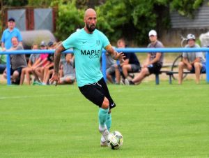 Kam za futbalom? Cífer hrá s Červeníkom, Biely Kostol vyzve Modranku
