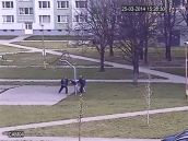 VIDEO: Nehorázna lúpež na Linčianskej! Obeť kopali na ulici za bieleho dňa