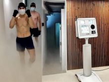 Regenerácia pre všetkých: Mrazivú kryokomoru v centre LINEA vyhľadáva čoraz viac ľudí