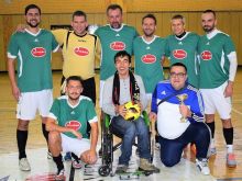 Podarila sa dobrá vec, mladého športovca Vargu podporili futbalom