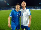 Bývalý hráč Ajaxu Amsterdam Litmanen pozná slávnu históriu Spartaka Trnava