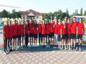 Trnavskí plavci sa na letných majstrovstvách Slovenska starších žiakov nestratili