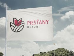 Rezort Piešťany má nové logo, vytvoril ho Mário Motošický z Brestovian