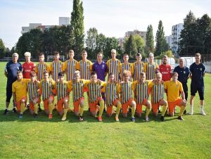 Futbal, 8. A a B: Lokomotíva zdolala Suchú, Šulekovo vyhralo v Pastuchove