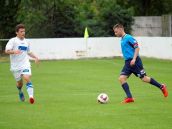 Futbal, OSA: Vypadávajú Špačince, Dobrá Voda ich na dno tabuľky odsunula výhrou v Pavliciach