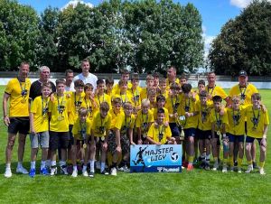 Lokomotíva Trnava posunula do Spartaka ďalšieho hráča, U13 majstrom súťaže