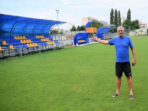 Na Lokomotíve vybudovali nové tribúny, areál je opäť krajší