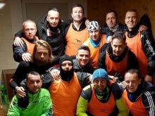 Futbal, príprava: Lokomotíva v Dolných Orešanoch oprášila staré dobré časy A-tímu
