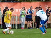 Futbal, OSA: Béčko Boleráza premrhalo štvorgólový náskok