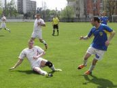 Futbal, OSA: Lokomotíva naložila Smoleniciam, Majcichov zakopol s Dechticami