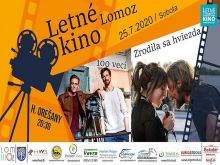 Po roku bude v Horných Orešanoch letné kino, filmy pobavia aj rozcítia