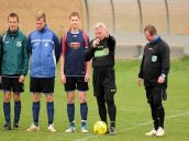 Počasie úraduje, futbalové zväzy opäť preložili niektoré zápasy