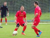 Futbal, 8. liga A: Lovčice porazili trnavskú Sláviu, Slovenská Nová Ves nadeľovala