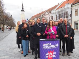 Ľubica Horváthová bude kandidovať na post primátorky Trnavy, zmeniť chce komunikáciu