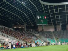 Olimpija Ľubľana vymenila pred odvetou so Spartakom trénera