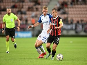 Spartak doma opäť neskóroval a podľahol Michalovciam
