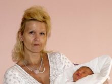 Bábence narodené od 11. mája do 21. mája 2012