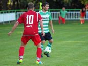 Futbal, 5. liga: Malženice i Trebatice bodovali naplno, Hlohovec zdolal Zvončín