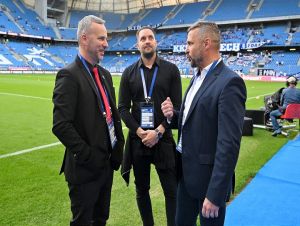 Na Lech sa predalo už 12-tisíc lístkov, prezident Spartaka: Pobijeme sa o postup