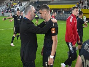 Prezident Spartaka Macho: Ukázali sme, že s Trnavou treba počítať