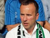 Šéf malženického futbalu Macho: Žitný bude úspešným trénerom