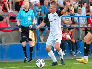 Futbal, 4. liga: Boleráz i Jaslovské Bohunice na hody bodovali naplno