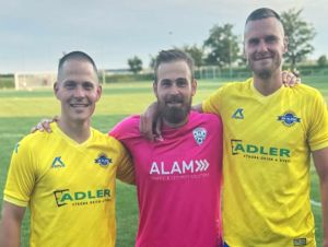 Futbal, 4. liga: Jaslovské Bohunice vyhrali v Hornej Krupej, Trebatice v Piešťanoch