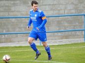 Futbal, 4. liga: Boleráz nestačil na Domanižu a tesne prehral