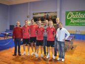 Stolní tenisti Maco Trnava sa prebojovali medzi elitu