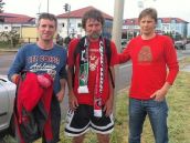 Oddaný spartakovec: Do Zlatých Moraviec cestoval stopom z Maďarska