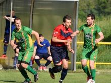 Futbal, 7. liga B: Piešťany vyhrali bez boja, Madunice podľahli Šípkovému