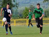 Futbal, 7. liga B: Madunice zdolali Dolný Lopašov, Šípkové rozstrieľalo Banku
