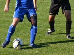 Futbal, 7. liga B: Madunice strelili Šípkovému 9 gólov, Veľké Orvište vyhralo v divokom dueli