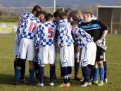Futbal, OSB: Koprna vystrieľal Borovciam druhé miesto, Banka úradovala v Chtelnici