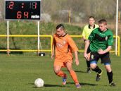Futbal, 7. liga B: Koplotovce dali poltucet Šípkovému, Chtelnica zaváhala v Ratnovciach