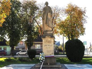 V Maduniciach aj na Dobrej Vode si pripomenú výročie narodenia básnika Jána Hollého