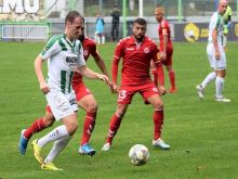 Malženice mali v pohári na lopate ligovú Senicu, vypadli až na penalty