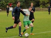 Futbal, OSA: Bohdanovce a Zeleneč predviedli strelecký koncert