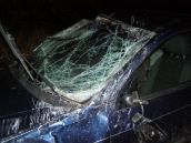 Dve deti zranené pri dopravnej nehode pri Majcichove