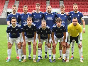 Slovnaft Cup: Majcichov vyzve futbalovú akadémiu, Vrbové hrá s Trebaticami