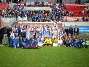 Majcichov otočil zápas so SIladicami, teší sa z triumfu v Bestrent Cup-e