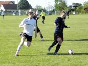 Futbal, OSA: Zakopli Majcichov aj Lokomotíva, Biely Kostol už druhý