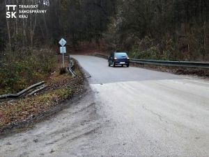 Cesta na Majdánske má konečne svojho pána, do správy komunikáciu dostala župa