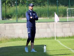 Futbal, 4. a 5. liga: Vrbové zabralo naplno, Hlohovec remizoval