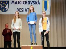 Na jubilejnú Majcichovskú desiatku sa chystajú aj juniorské talenty