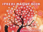 Trnavčania si dajú (pred)Májový bozk pod čerešňou na novej Rozkvitnutej ulici
