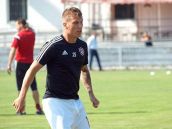 Depetris si ešte proti Zlatým Moravciam nezahrá, Majtán venoval gól tehotnej manželke