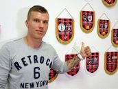 Spartak sa posilnil v útoku, získal bývalého Seničana Tomáša Majtána