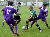 Futbal, 4. liga: Jaslovské Bohunice vyhrali na Myjave, Malženice remizovali s Hlohovcom
