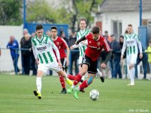 Futbal, 3. liga: Juniorka Spartaka porazila Malženice